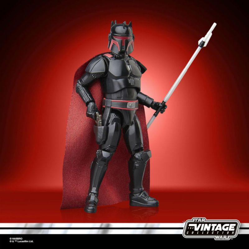 Figura de acción STAR WARS The Vintage Collection Moff Gideon