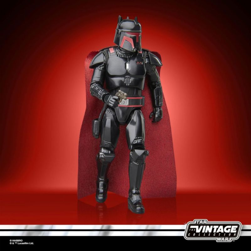 Figura de acción STAR WARS The Vintage Collection Moff Gideon