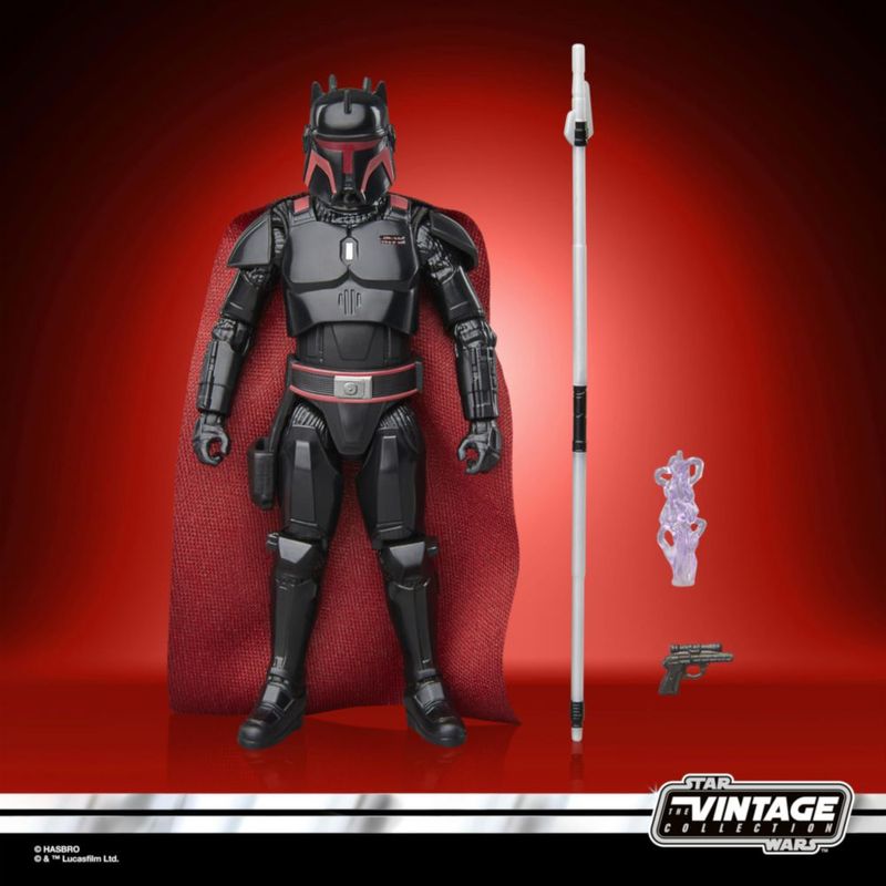 Figura de acción STAR WARS The Vintage Collection Moff Gideon
