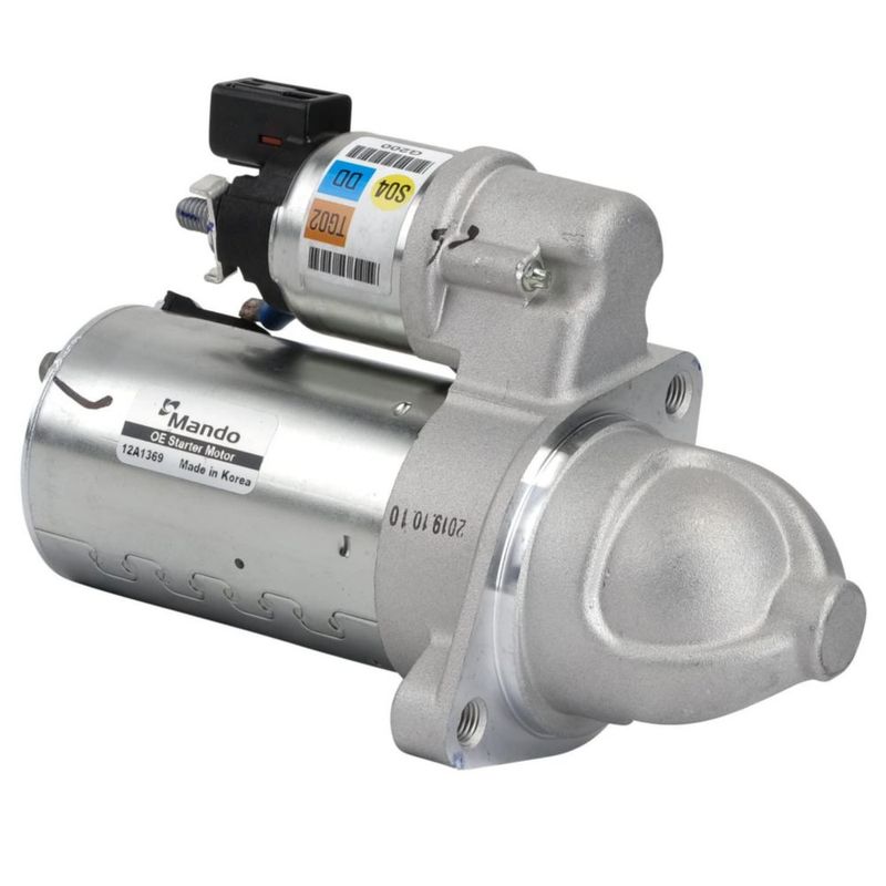 Motor de arranque Mando 12A1369 (reemplazo OE)
