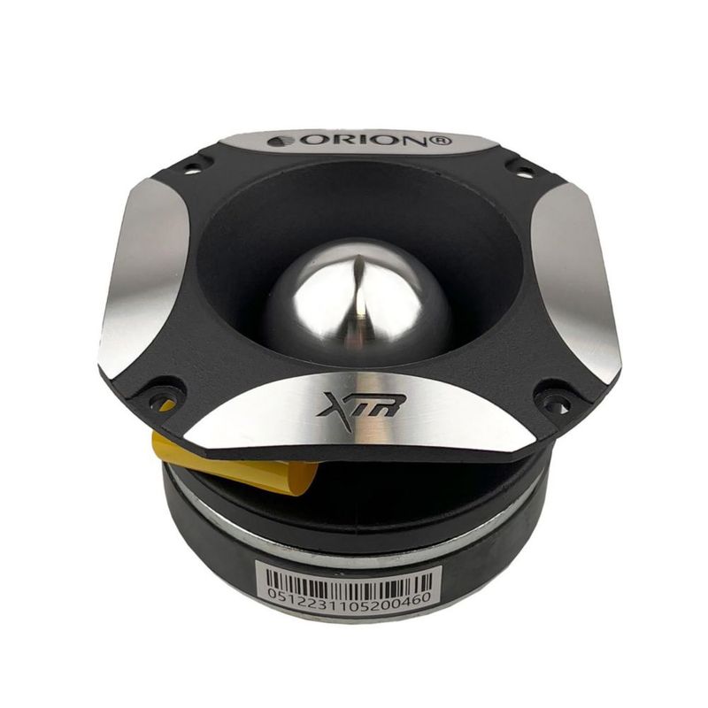 Super Tweeter ORION Serie XTR XTW750FD de 45 pulgadas con 140 W RMS