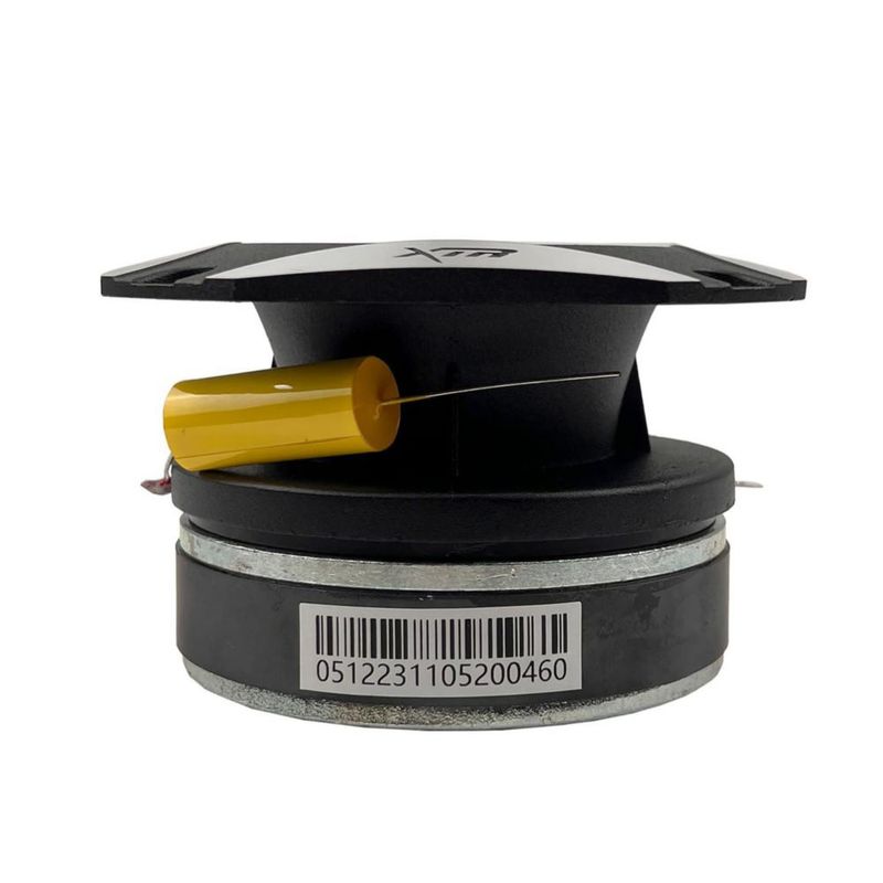 Super Tweeter ORION Serie XTR XTW750FD de 45 pulgadas con 140 W RMS
