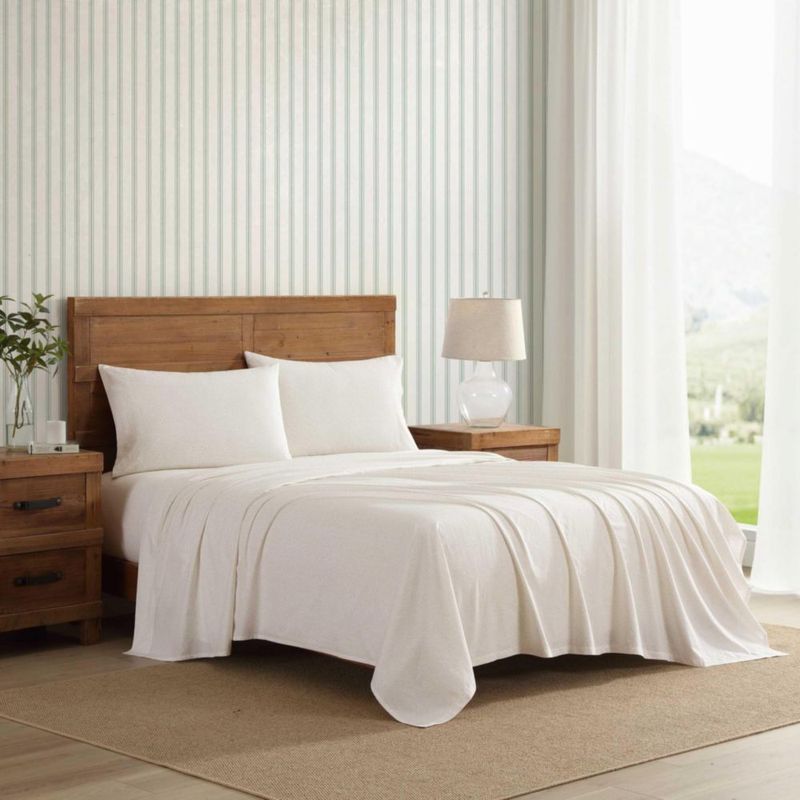 Juego de sábanas King Laura Ashley 274 cm x 259 cm