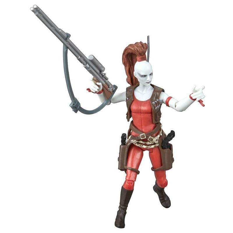 Figura de acción STAR WARS The Vintage Collection Aurra Sing