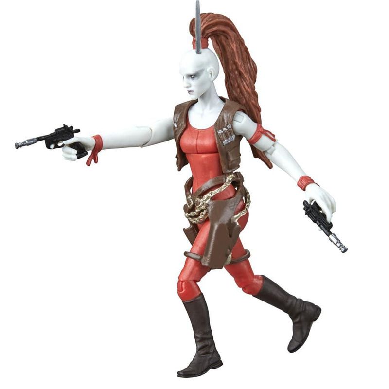 Figura de acción STAR WARS The Vintage Collection Aurra Sing