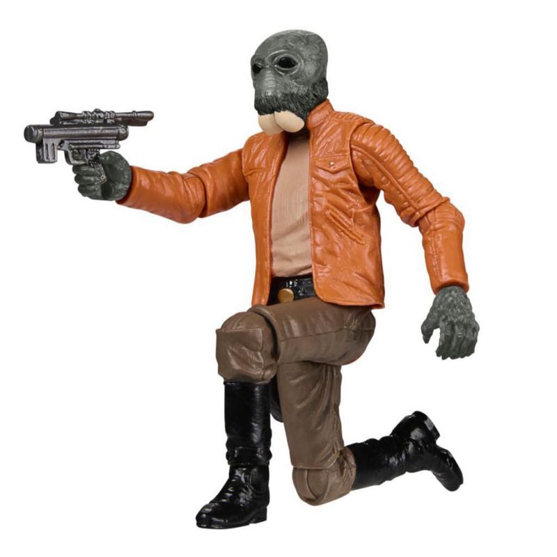 Figura de acción STAR WARS Ponda Baba 95 cm Coleccionable Premium