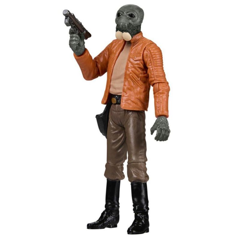 Figura de acción STAR WARS Ponda Baba 95 cm Coleccionable Premium
