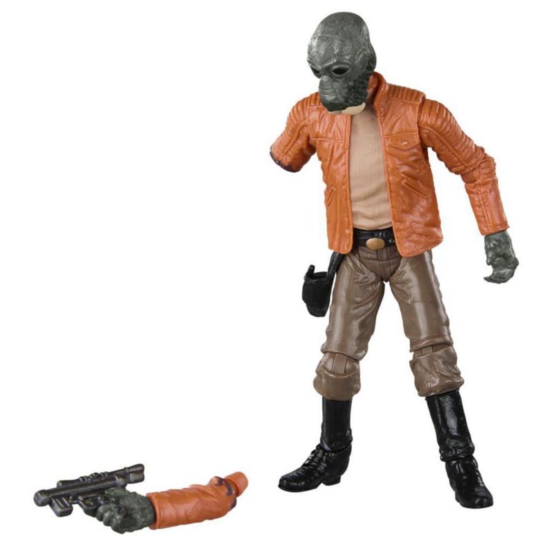 Figura de acción STAR WARS Ponda Baba 95 cm Coleccionable Premium