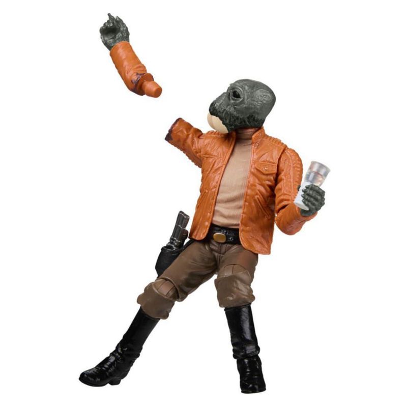Figura de acción STAR WARS Ponda Baba 95 cm Coleccionable Premium