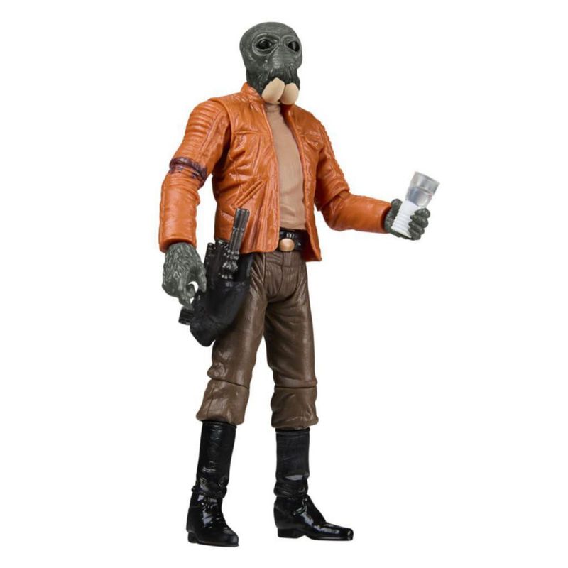 Figura de acción STAR WARS Ponda Baba 95 cm Coleccionable Premium