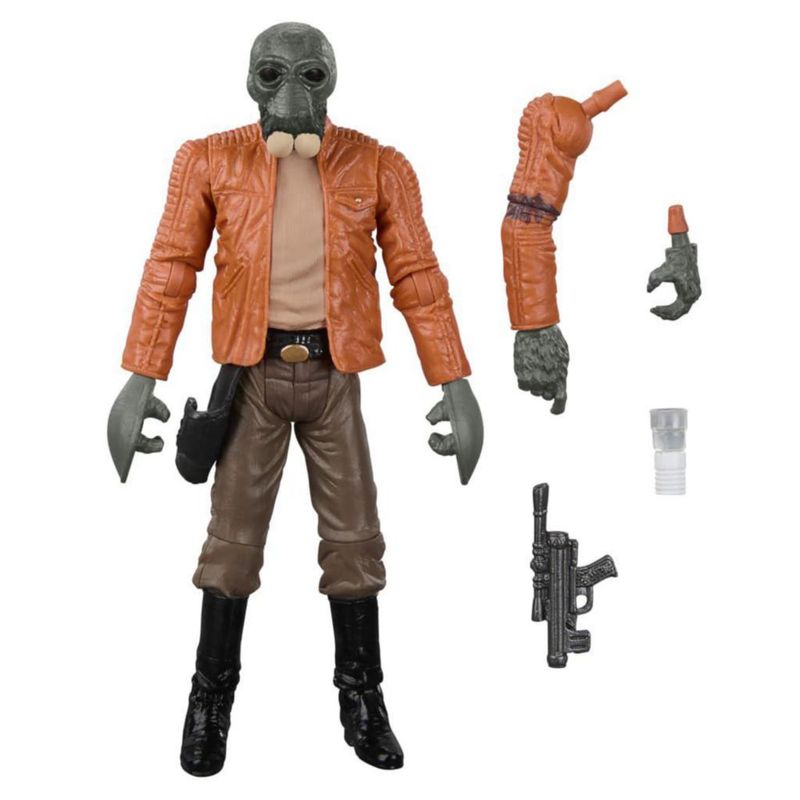 Figura de acción STAR WARS Ponda Baba 95 cm Coleccionable Premium