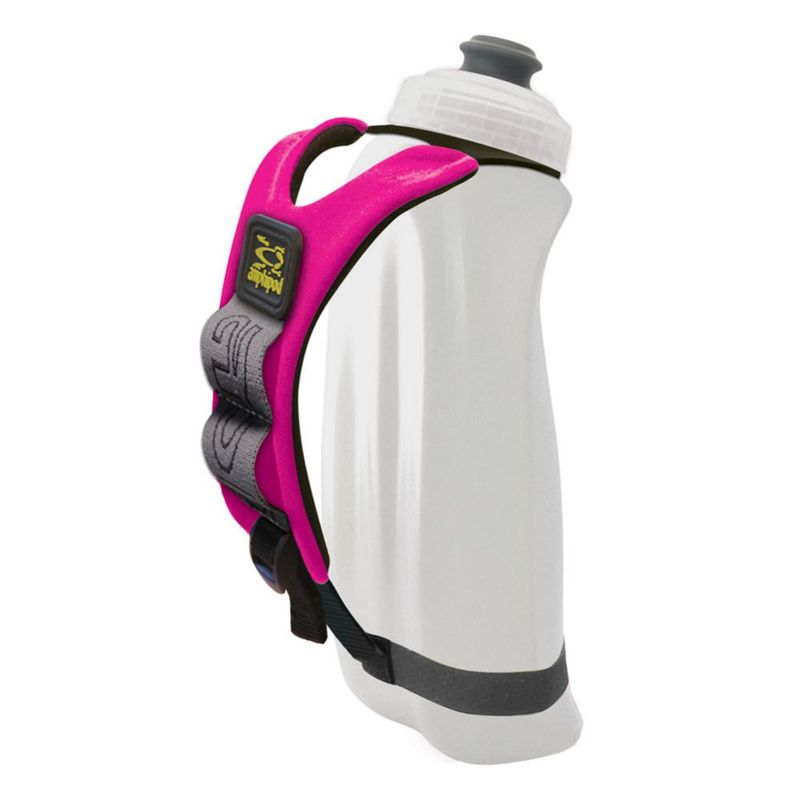 Amphipod Hydraform Ergo Botella de Agua Minimalista de Mano Libre de BPA - 473 ml