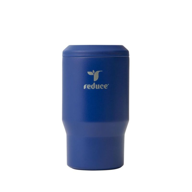Enfriador de Bebidas REDUCE 400 ml Azul con Abrebotellas