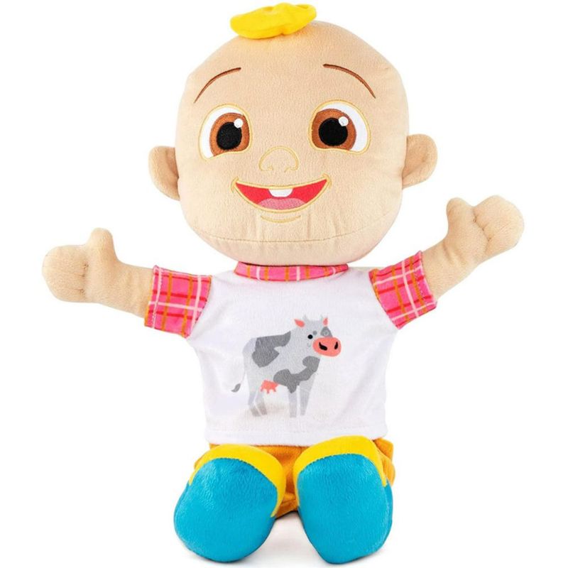 Almohada de Peluche Jay Franco 18 cm Poliéster Verde