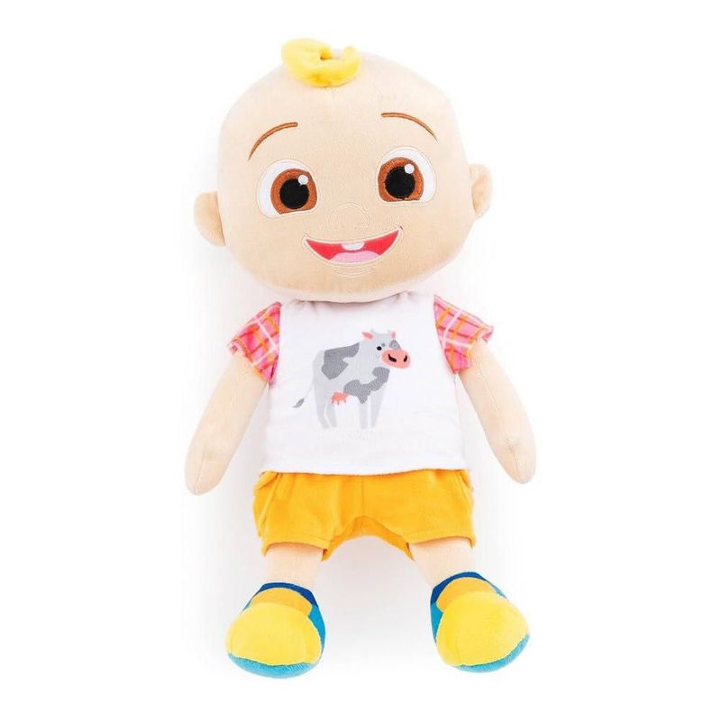 Almohada de Peluche Jay Franco 18 cm Poliéster Verde