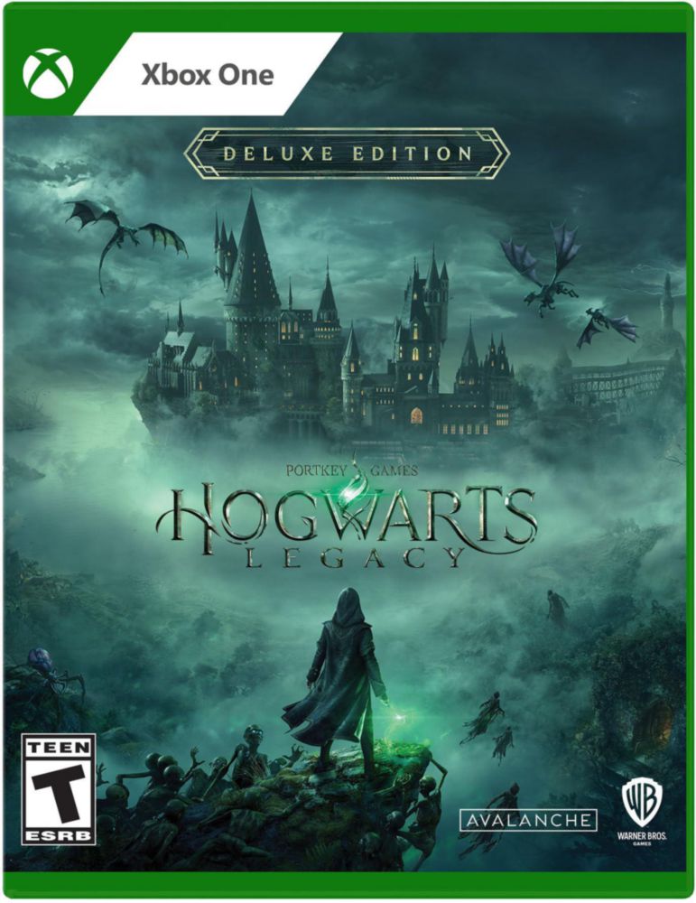 Videojuego WARNER BROS Hogwarts Legacy para Xbox One