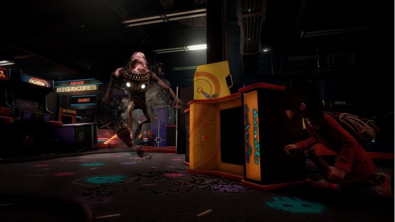 Videojuego GYLT de Tesura Games para PlayStation 5