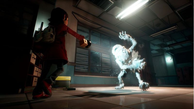 Videojuego GYLT de Tesura Games para PlayStation 5
