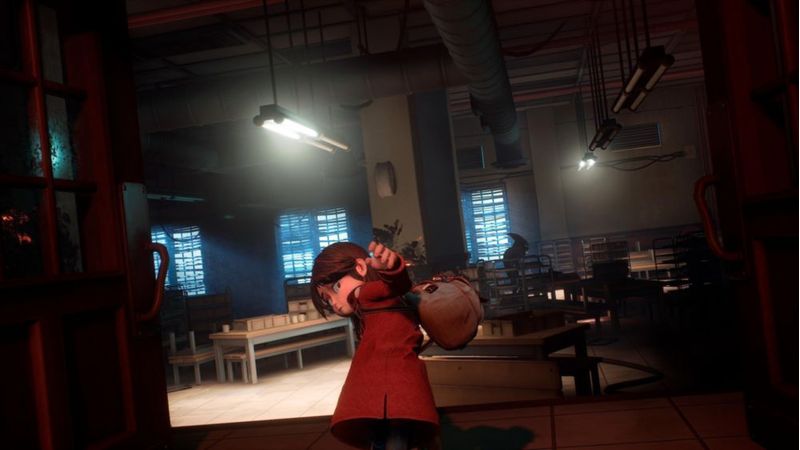 Videojuego GYLT de Tesura Games para PlayStation 5
