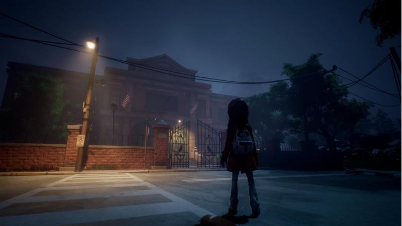 Videojuego GYLT de Tesura Games para PlayStation 5