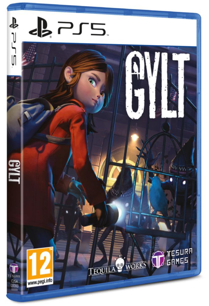 Videojuego GYLT de Tesura Games para PlayStation 5