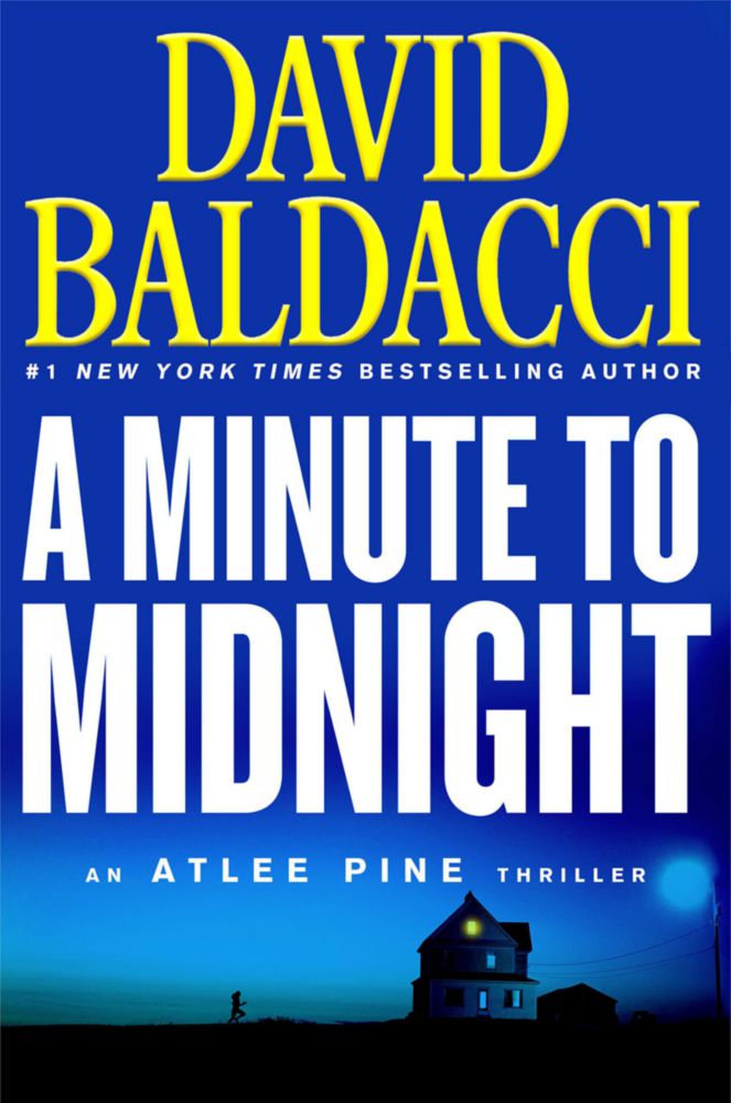 Libro Grand Central Publishing: Un minuto para la medianoche
