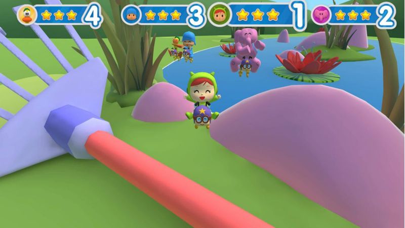 Videojuego Nintendo POCOYO PARTY para Switch