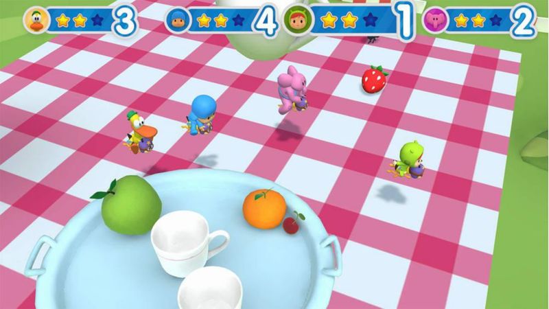 Videojuego Nintendo POCOYO PARTY para Switch