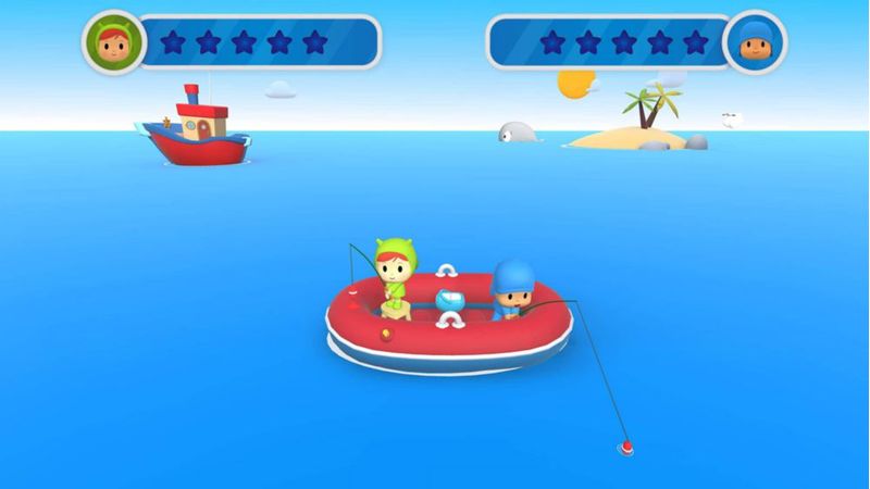 Videojuego Nintendo POCOYO PARTY para Switch