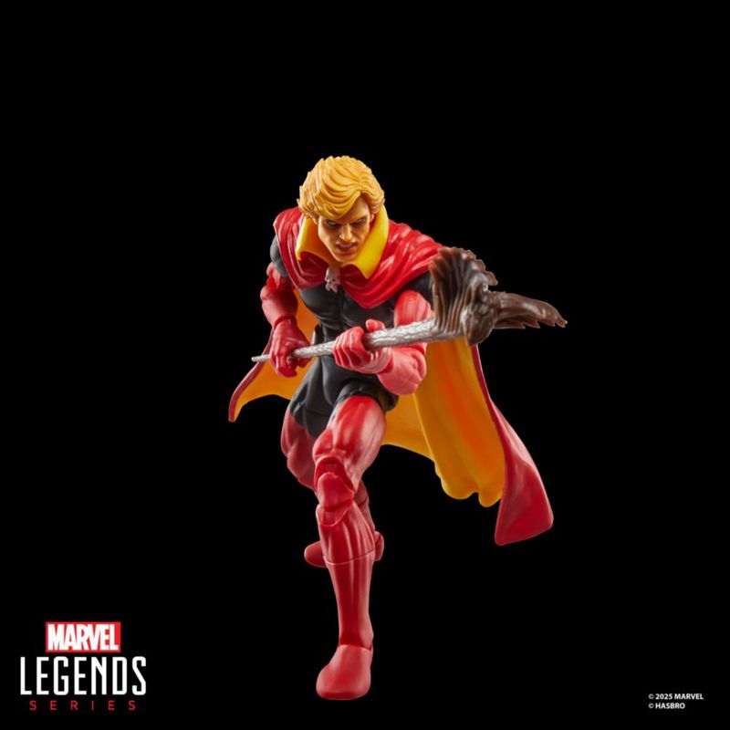Figura de acción Adam Warlock de la serie Marvel Legends 15 cm