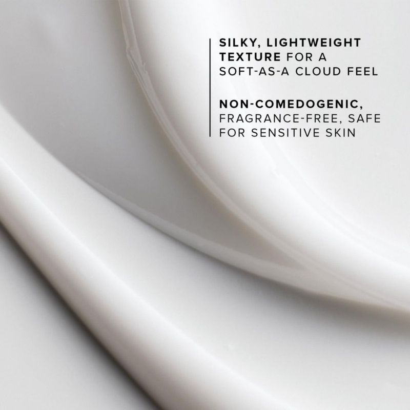 Crema Hidratante Facial Honey Cloud de Farmacy - Fórmula ligera con Ácido Hialurónico y Péptidos - Hidratación transpirable y reparación de la barrera