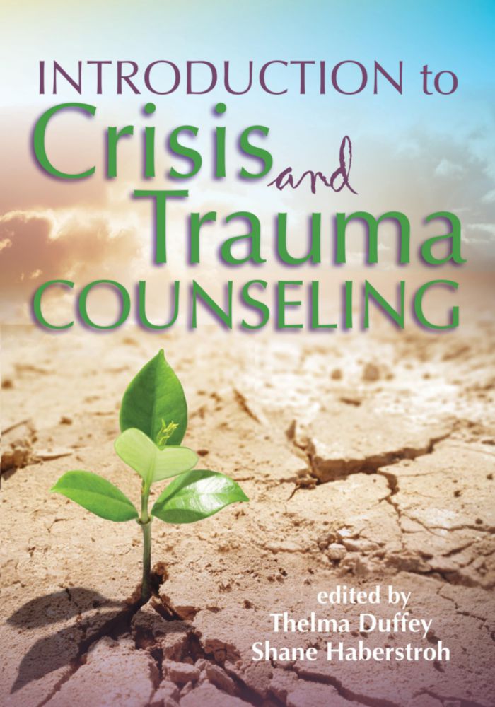 Libro de la American Counseling Association: Crisis y Trauma