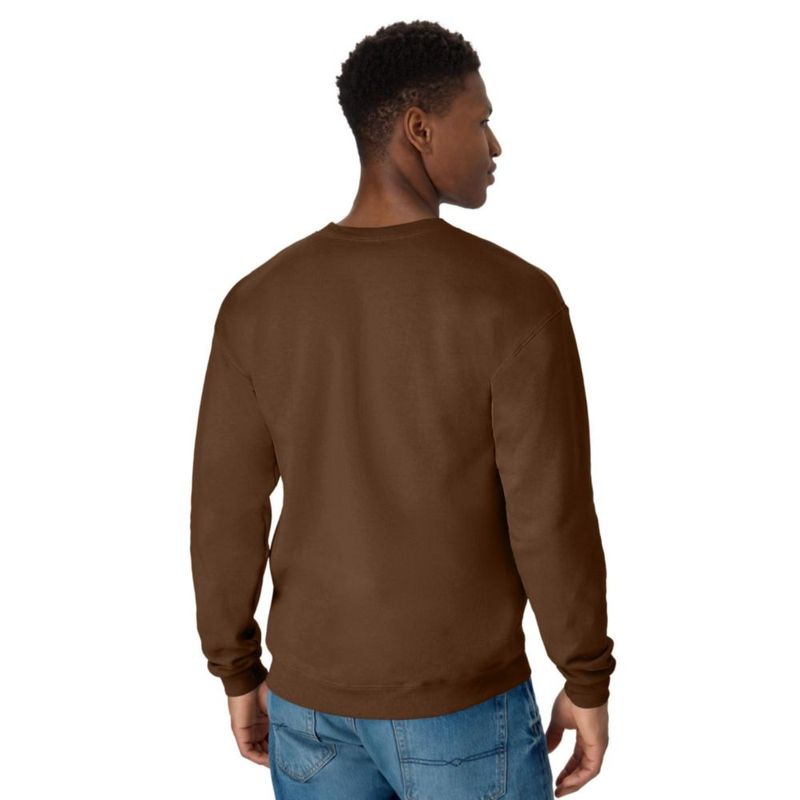 Sudadera Hanes 2XL Marrón Militar (1 unidad)
