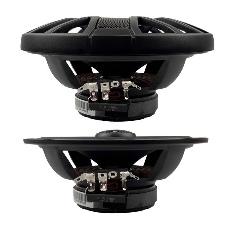 Sistema de audio para coche ORION XTR65.3 coaxial de 3 vías 65 pulgadas 400 W 4 ohmios