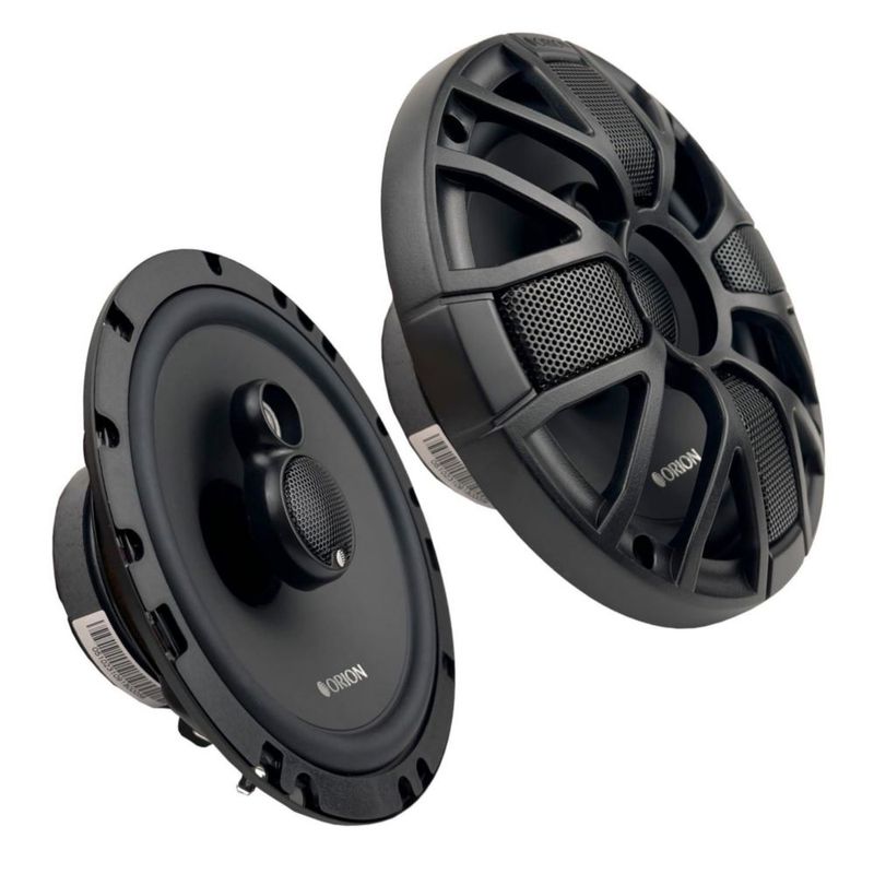 Sistema de audio para coche ORION XTR65.3 coaxial de 3 vías 65 pulgadas 400 W 4 ohmios