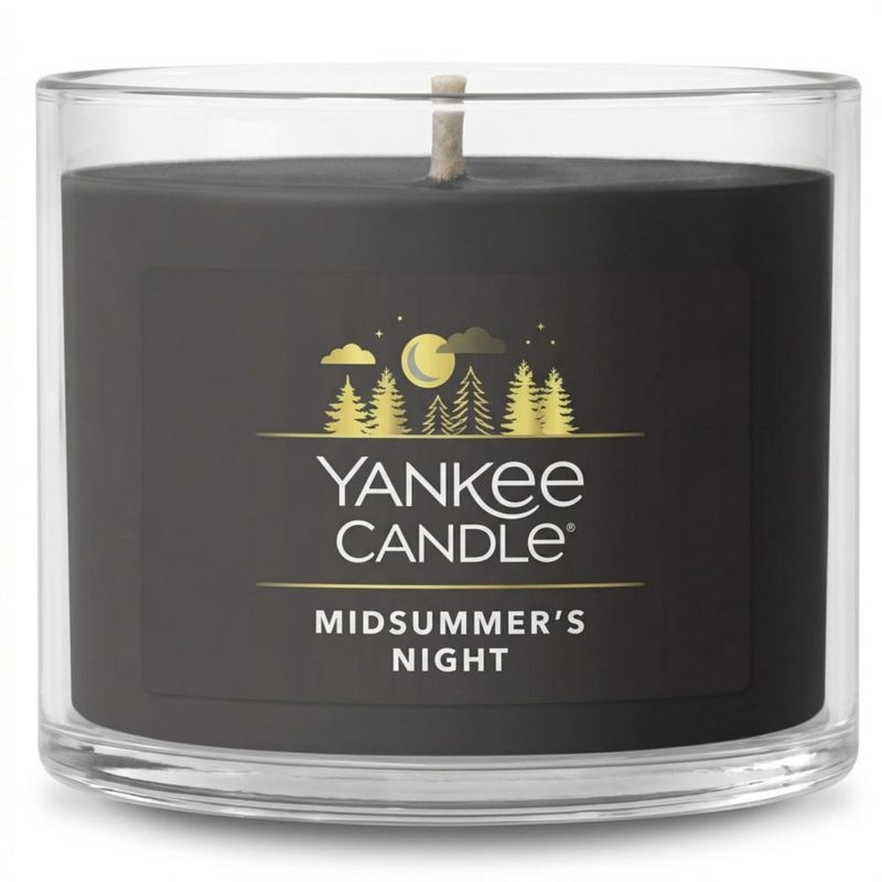 Vela Yankee Candle 38 ml Brisa Tropical - Pack de 4