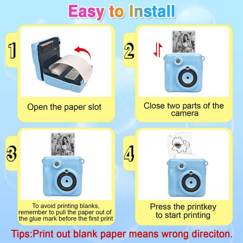 Papel para cámara QUASON 224" x 099" 18 rollos libre de BPA