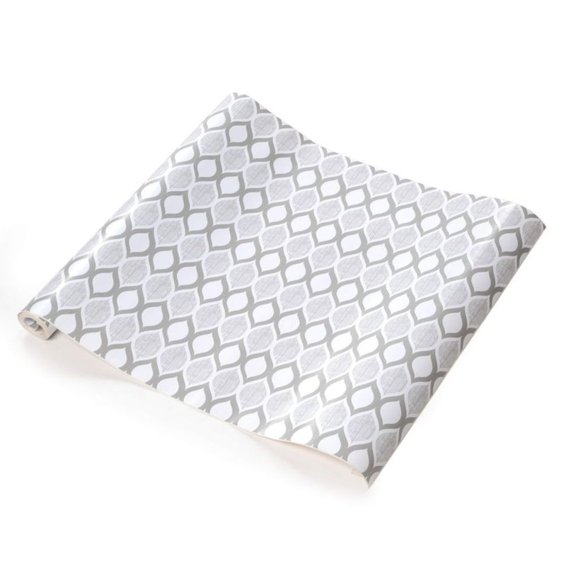 Forro para Estantes Con‑Tact 46 cm x 15 m Savoy Stone
