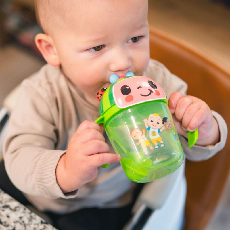 Vaso Bebedor The First Years 200 ml Cocomelon