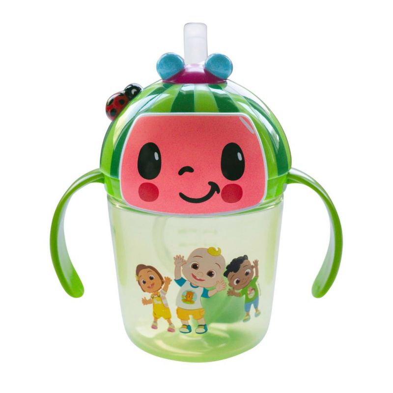Vaso Bebedor The First Years 200 ml Cocomelon