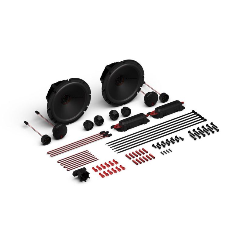 Parlantes Rockford Fosgate 17 cm 2‑Vías (par)
