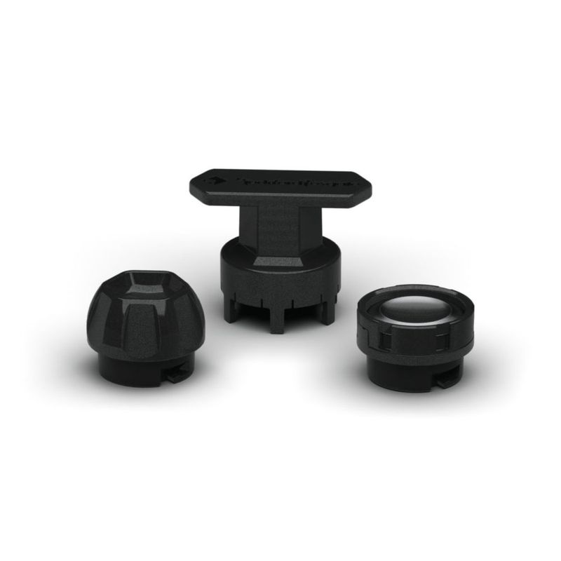 Parlantes Rockford Fosgate 17 cm 2‑Vías (par)