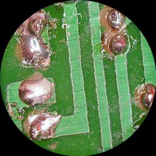 Microscopio AmScope WH10x 3.5-180X 65 mm 20 cm