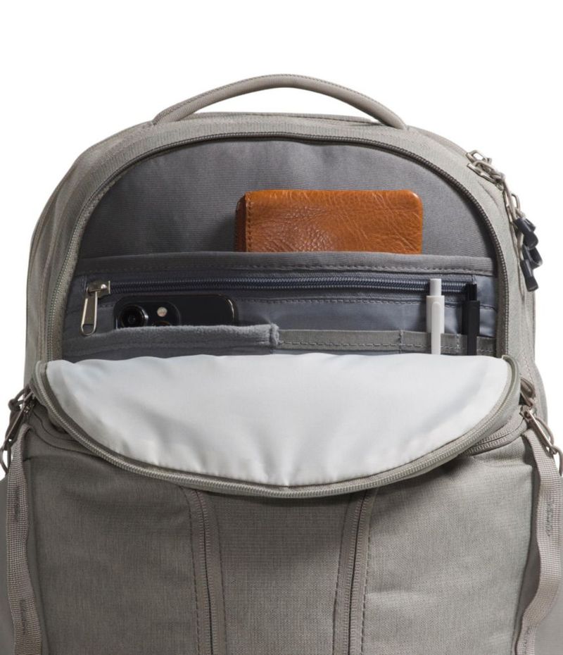 MOCHILA The North Face Surge 31 L Stn Slb Lt Hth