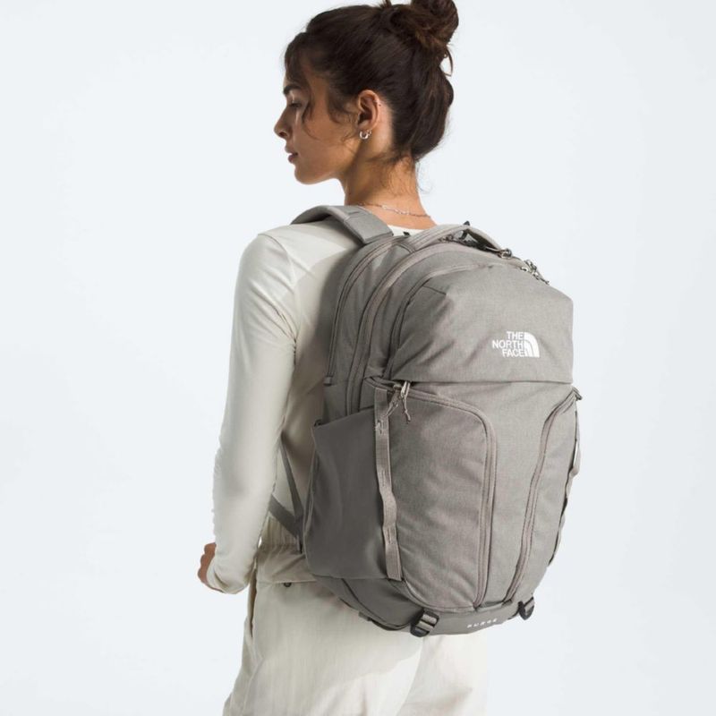 MOCHILA The North Face Surge 31 L Stn Slb Lt Hth