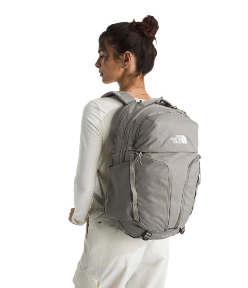 MOCHILA The North Face Surge 31 L Stn Slb Lt Hth