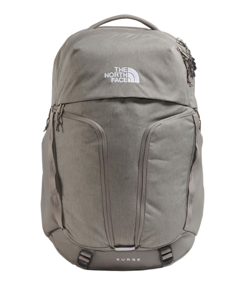 MOCHILA The North Face Surge 31 L Stn Slb Lt Hth
