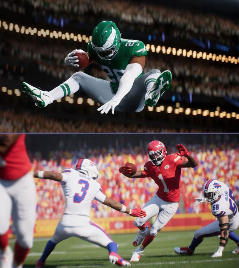 Madden NFL 26 Switch 2 + Agarraderas y Soporte para Tarjetas de Juego