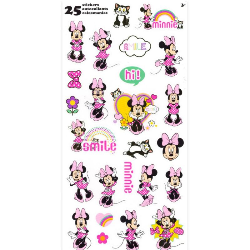 Paquete de Libros para Colorear Disney con Pegatinas