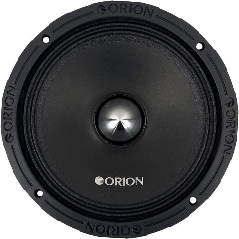 Par de parlantes ORION XTR XTX852 20 cm 1600 W